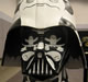 Capacetes artísticos do Darth Vader