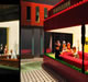 Obras de arte refeitas de LEGO