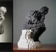Obras de arte refeitas de LEGO