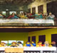 Obras de arte refeitas de LEGO